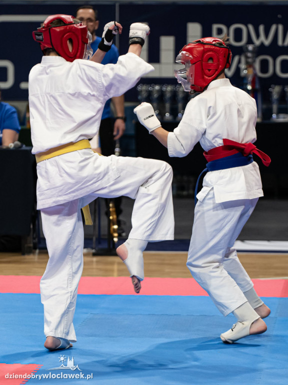 XXII Ogólnopolski Turniej Karate Kyokushin Kujawy IKO CUP
