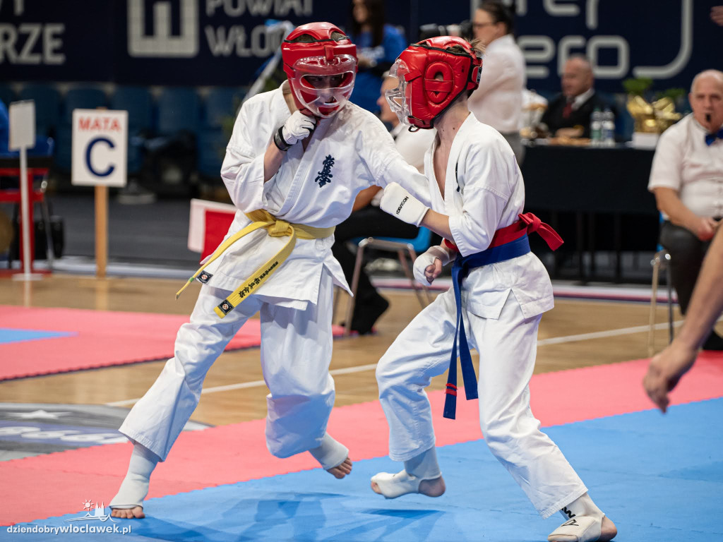 XXII Ogólnopolski Turniej Karate Kyokushin Kujawy IKO CUP