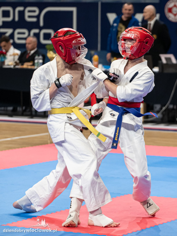XXII Ogólnopolski Turniej Karate Kyokushin Kujawy IKO CUP