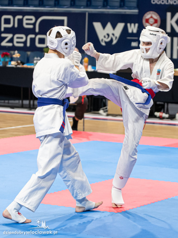 XXII Ogólnopolski Turniej Karate Kyokushin Kujawy IKO CUP