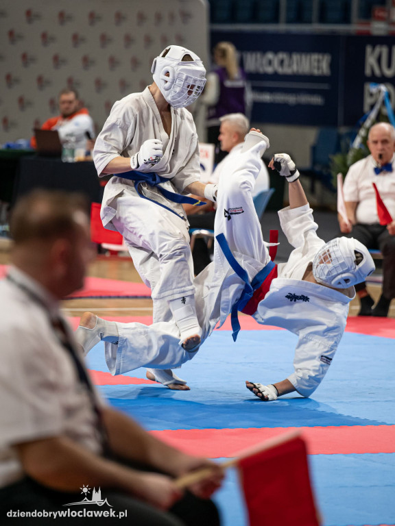 XXII Ogólnopolski Turniej Karate Kyokushin Kujawy IKO CUP