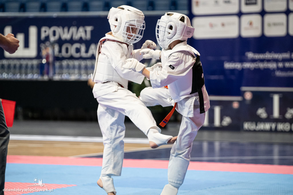 XXII Ogólnopolski Turniej Karate Kyokushin Kujawy IKO CUP