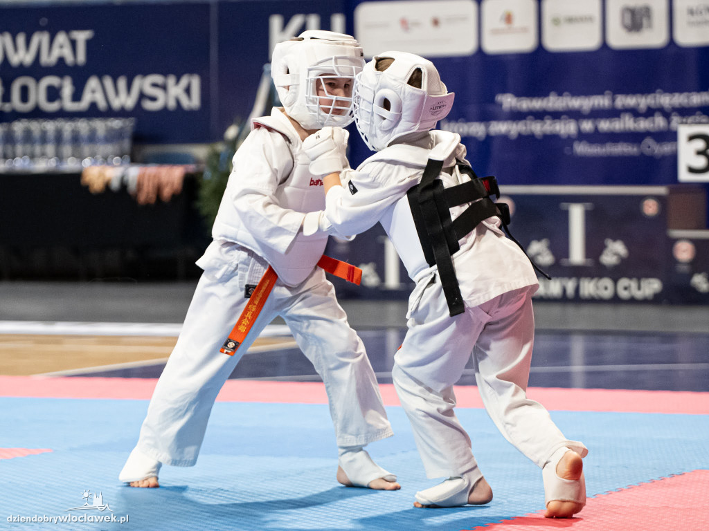 XXII Ogólnopolski Turniej Karate Kyokushin Kujawy IKO CUP