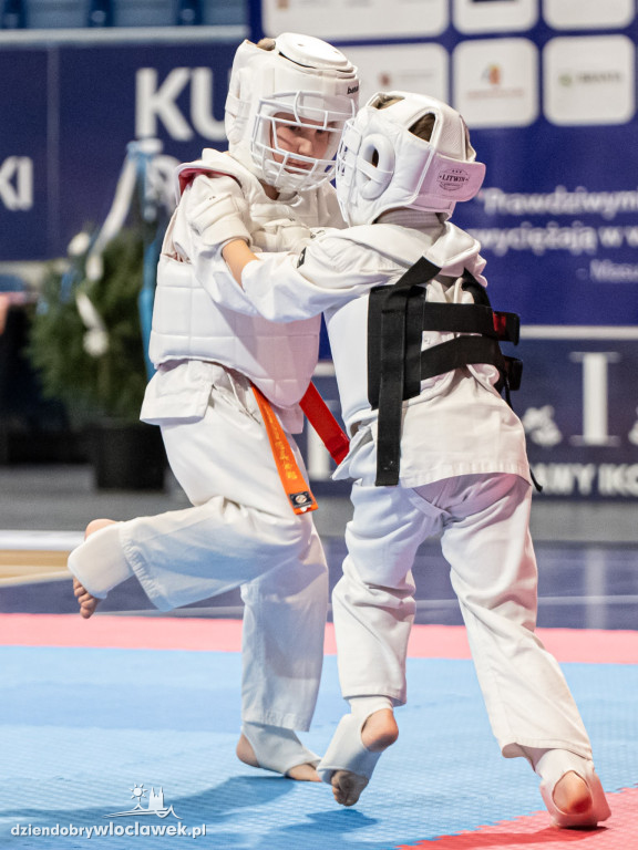 XXII Ogólnopolski Turniej Karate Kyokushin Kujawy IKO CUP