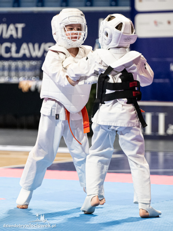 XXII Ogólnopolski Turniej Karate Kyokushin Kujawy IKO CUP