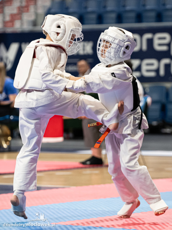 XXII Ogólnopolski Turniej Karate Kyokushin Kujawy IKO CUP