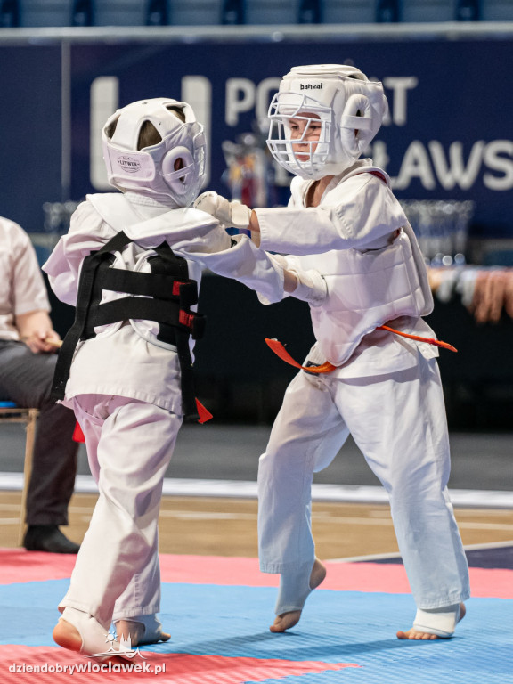 XXII Ogólnopolski Turniej Karate Kyokushin Kujawy IKO CUP