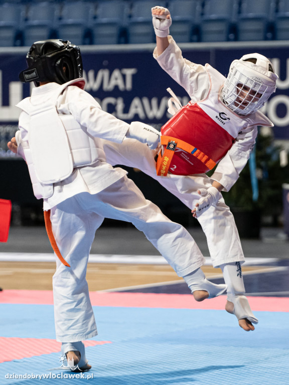 XXII Ogólnopolski Turniej Karate Kyokushin Kujawy IKO CUP