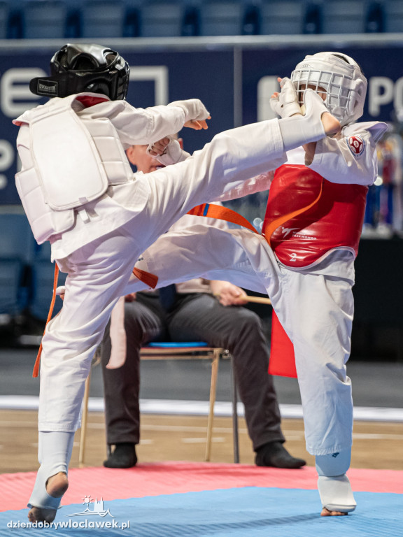 XXII Ogólnopolski Turniej Karate Kyokushin Kujawy IKO CUP