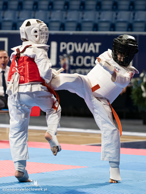 XXII Ogólnopolski Turniej Karate Kyokushin Kujawy IKO CUP