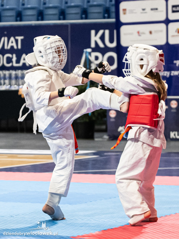 XXII Ogólnopolski Turniej Karate Kyokushin Kujawy IKO CUP