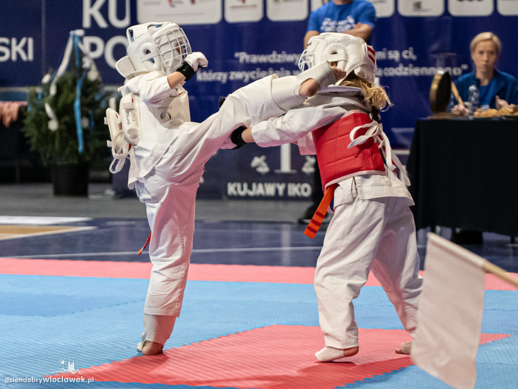 XXII Ogólnopolski Turniej Karate Kyokushin Kujawy IKO CUP
