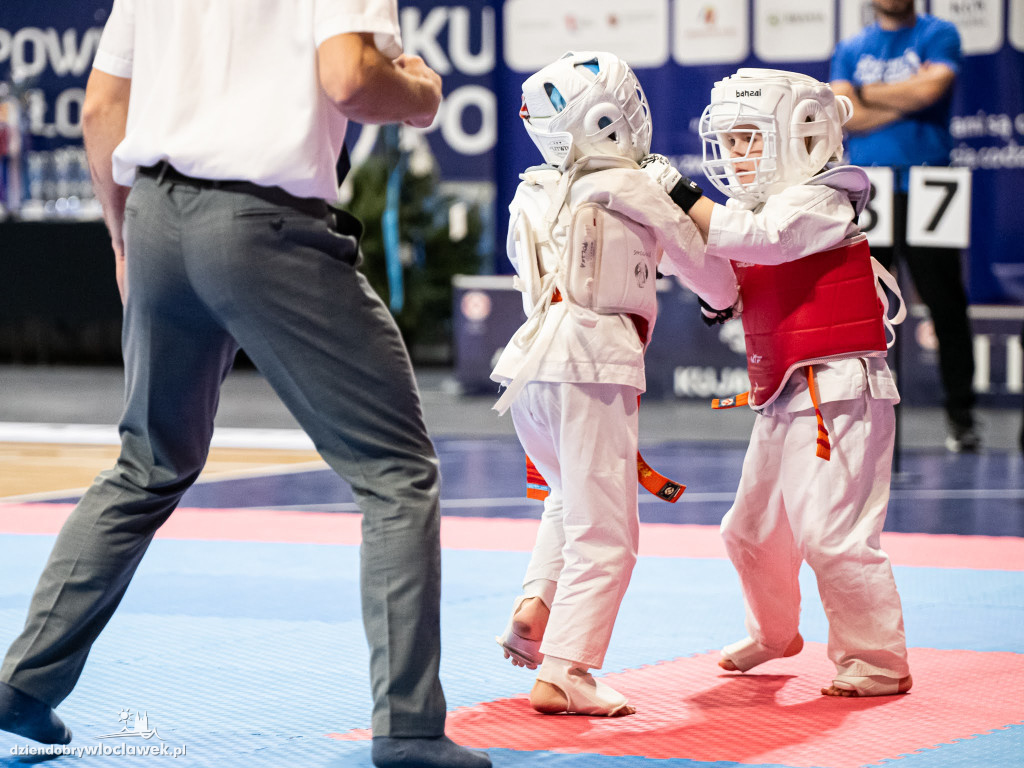 XXII Ogólnopolski Turniej Karate Kyokushin Kujawy IKO CUP