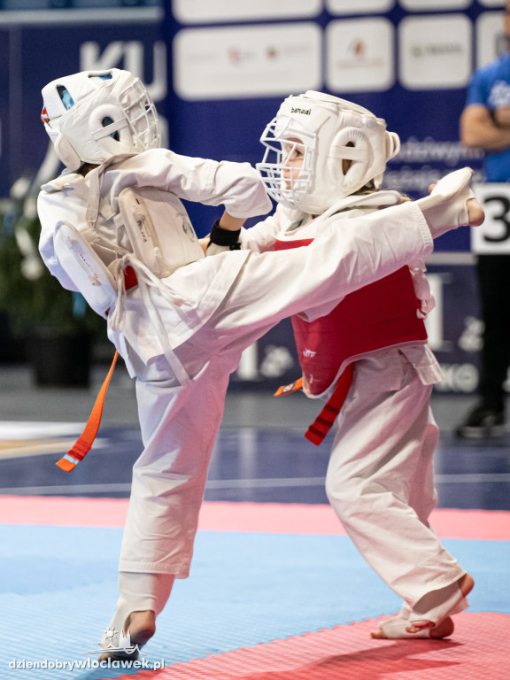 XXII Ogólnopolski Turniej Karate Kyokushin Kujawy IKO CUP