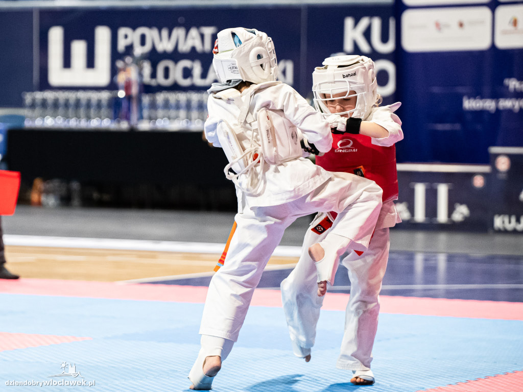 XXII Ogólnopolski Turniej Karate Kyokushin Kujawy IKO CUP