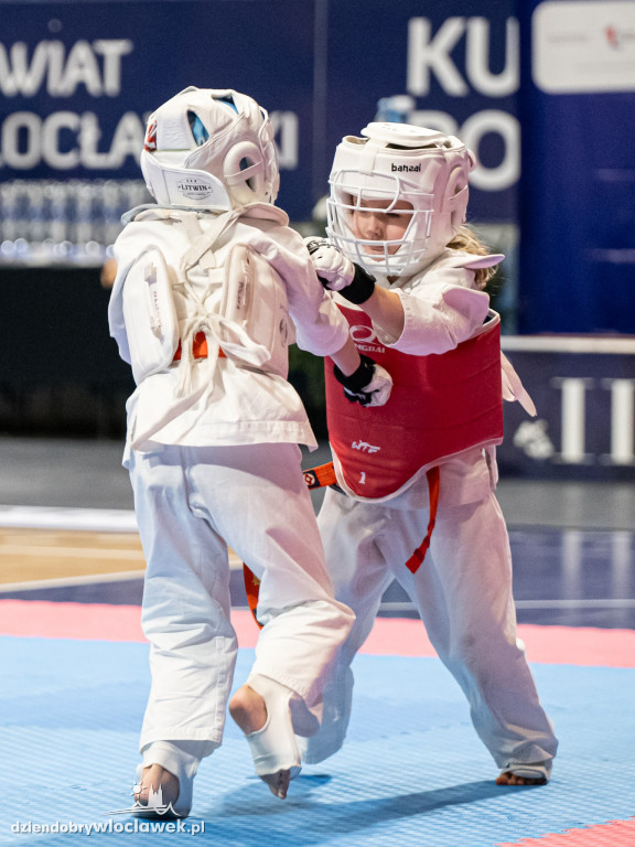 XXII Ogólnopolski Turniej Karate Kyokushin Kujawy IKO CUP