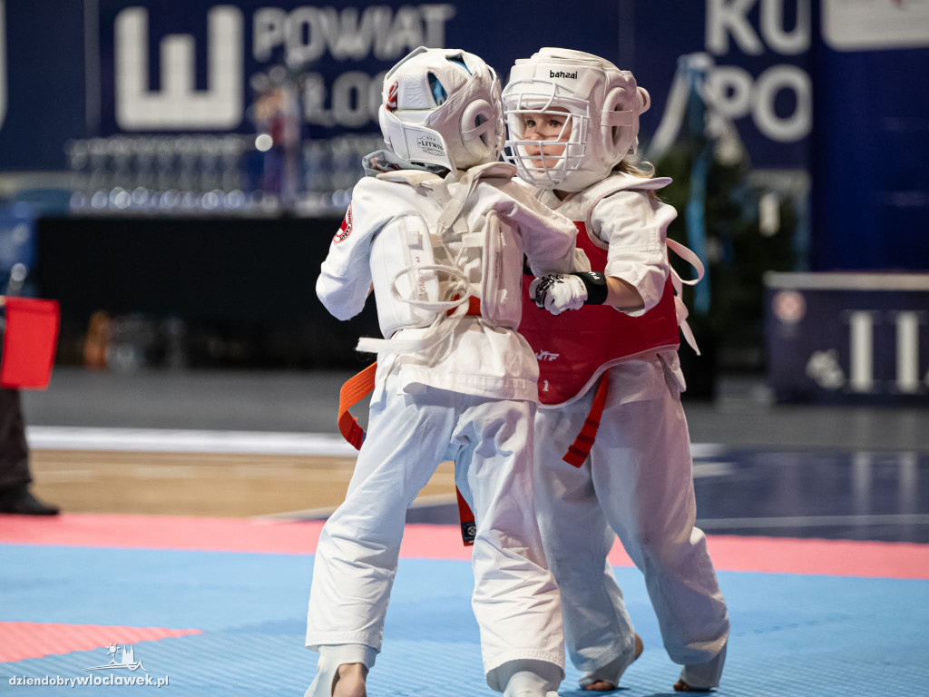 XXII Ogólnopolski Turniej Karate Kyokushin Kujawy IKO CUP