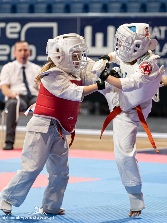 XXII Ogólnopolski Turniej Karate Kyokushin Kujawy IKO CUP