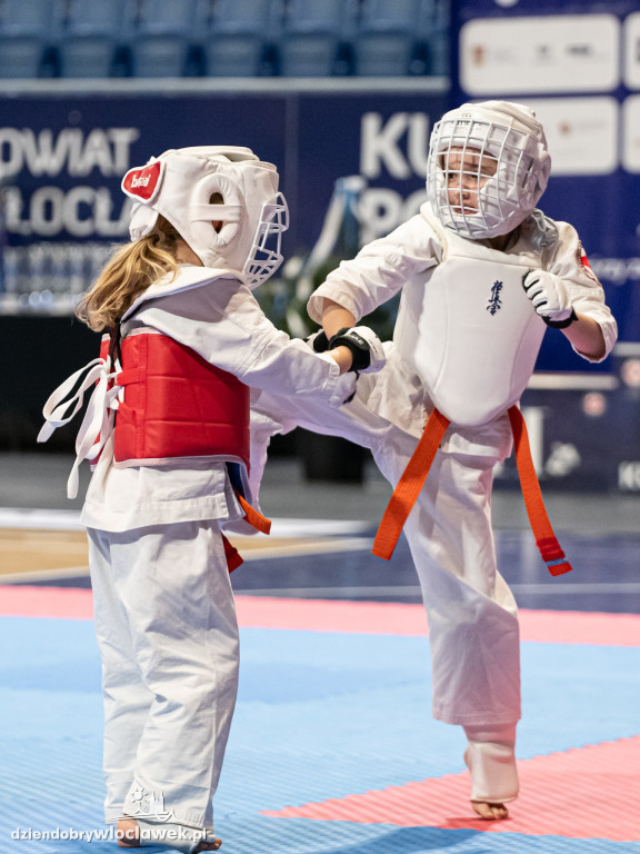 XXII Ogólnopolski Turniej Karate Kyokushin Kujawy IKO CUP