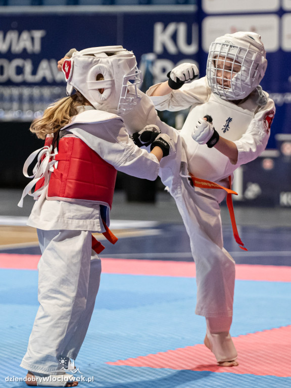 XXII Ogólnopolski Turniej Karate Kyokushin Kujawy IKO CUP