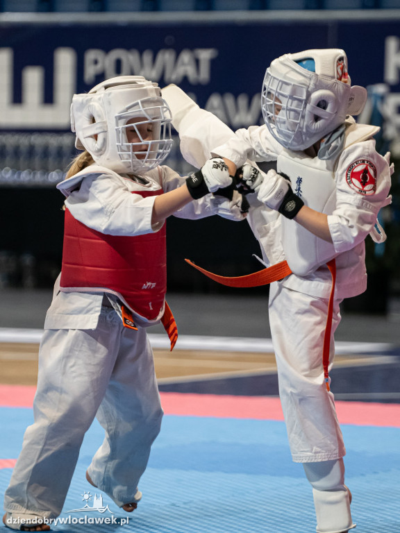 XXII Ogólnopolski Turniej Karate Kyokushin Kujawy IKO CUP
