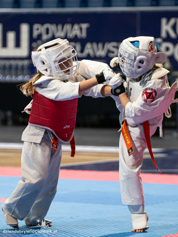 XXII Ogólnopolski Turniej Karate Kyokushin Kujawy IKO CUP
