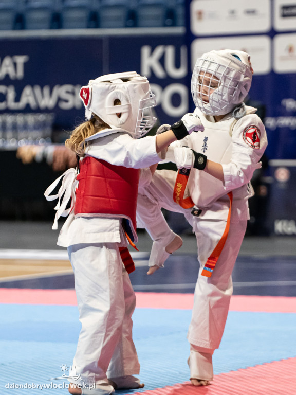 XXII Ogólnopolski Turniej Karate Kyokushin Kujawy IKO CUP