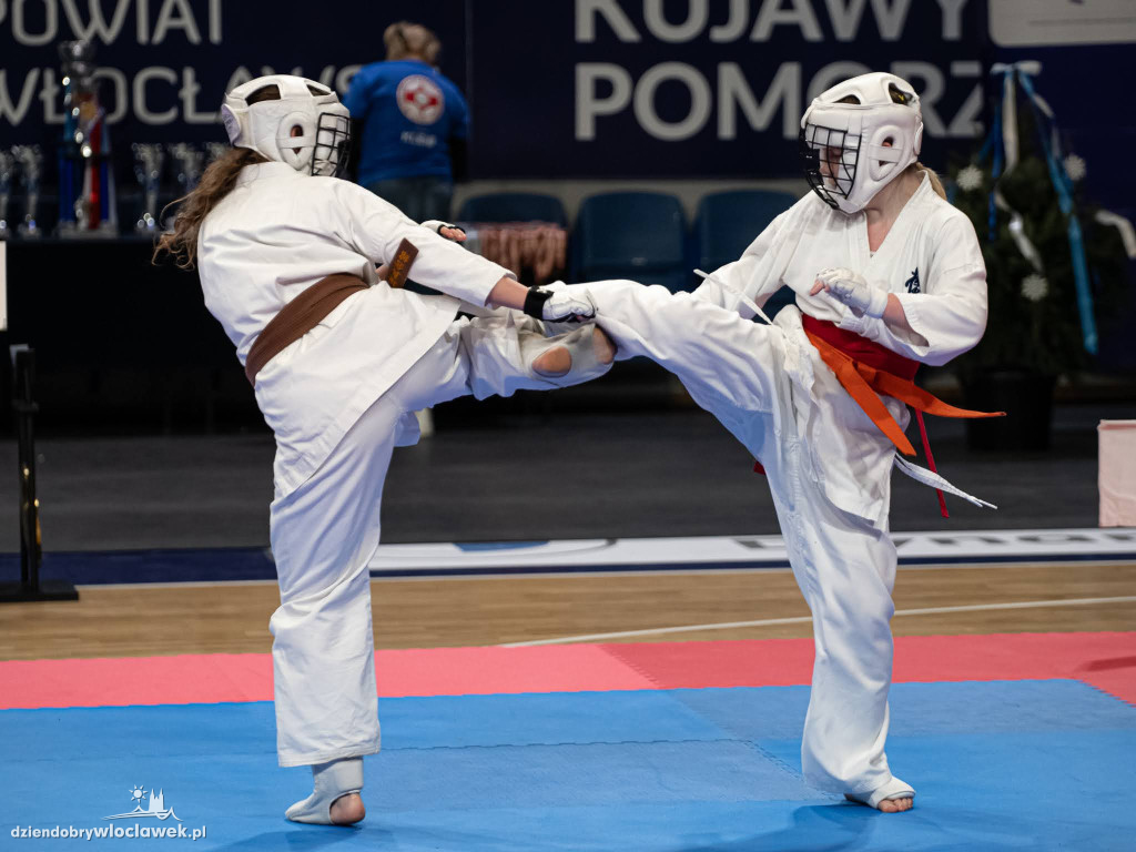 XXII Ogólnopolski Turniej Karate Kyokushin Kujawy IKO CUP
