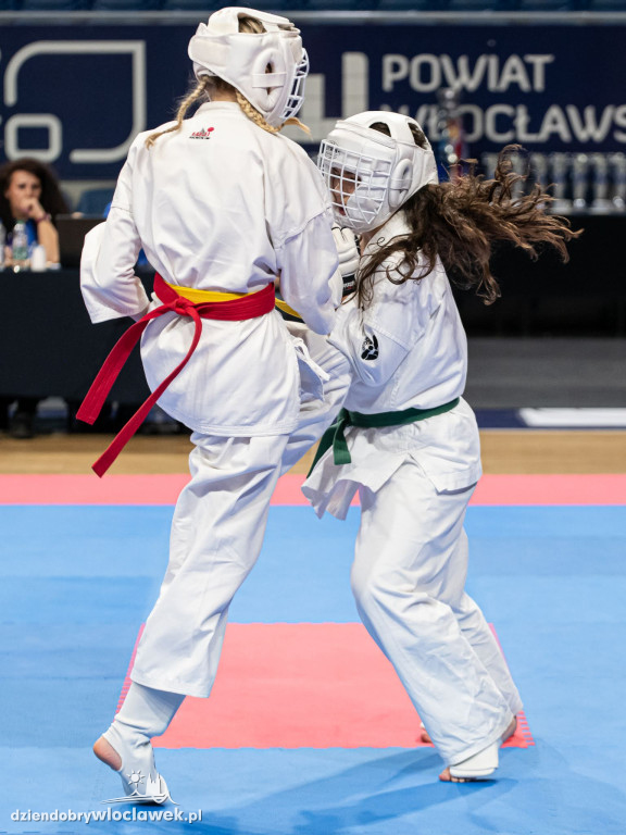 XXII Ogólnopolski Turniej Karate Kyokushin Kujawy IKO CUP