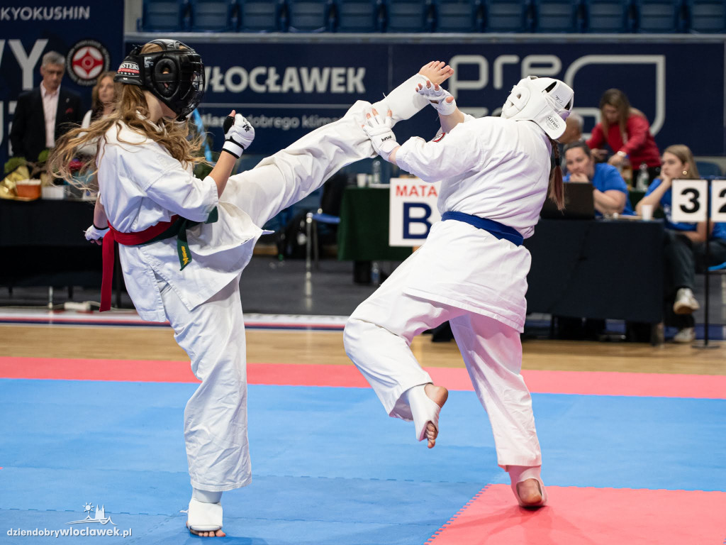 XXII Ogólnopolski Turniej Karate Kyokushin Kujawy IKO CUP
