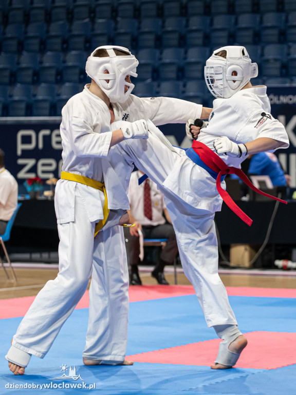 XXII Ogólnopolski Turniej Karate Kyokushin Kujawy IKO CUP