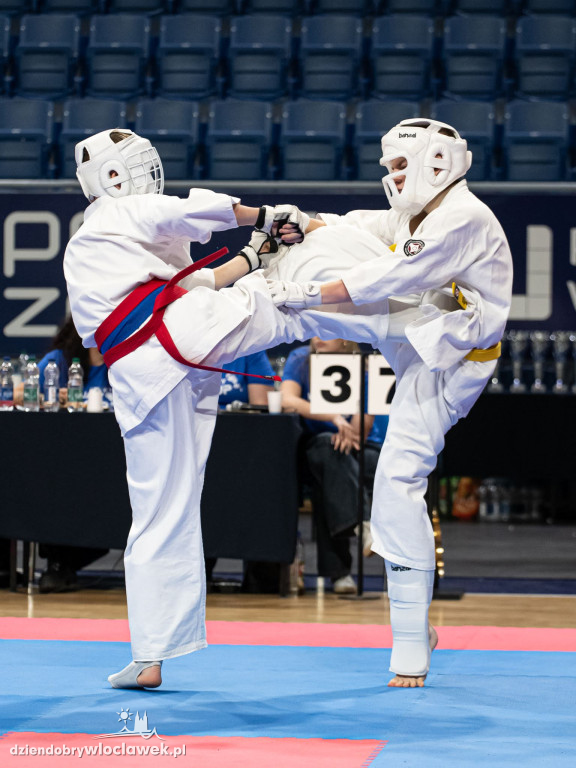 XXII Ogólnopolski Turniej Karate Kyokushin Kujawy IKO CUP