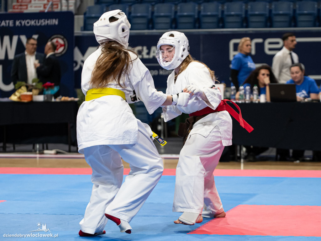 XXII Ogólnopolski Turniej Karate Kyokushin Kujawy IKO CUP