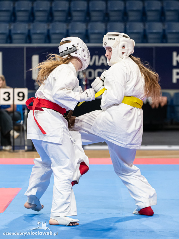 XXII Ogólnopolski Turniej Karate Kyokushin Kujawy IKO CUP