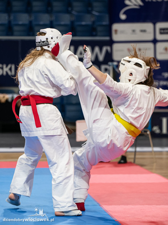 XXII Ogólnopolski Turniej Karate Kyokushin Kujawy IKO CUP