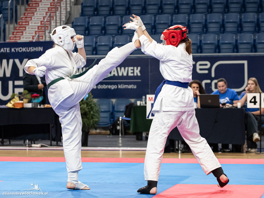 XXII Ogólnopolski Turniej Karate Kyokushin Kujawy IKO CUP