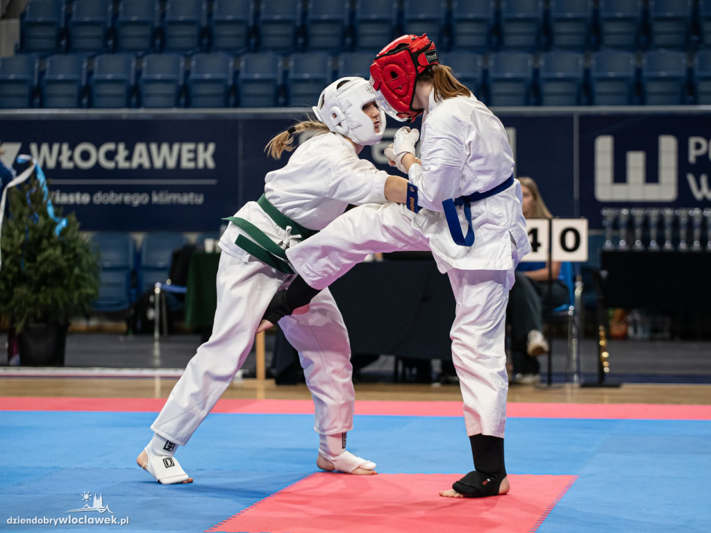 XXII Ogólnopolski Turniej Karate Kyokushin Kujawy IKO CUP