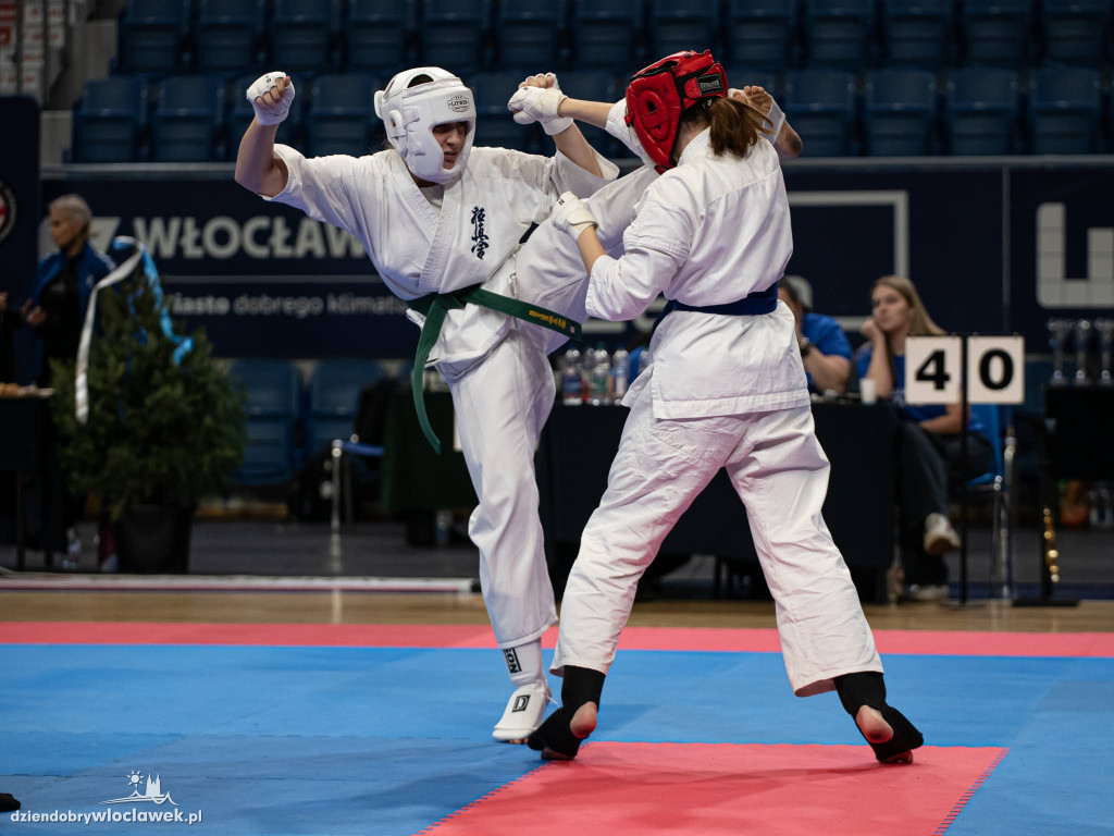 XXII Ogólnopolski Turniej Karate Kyokushin Kujawy IKO CUP