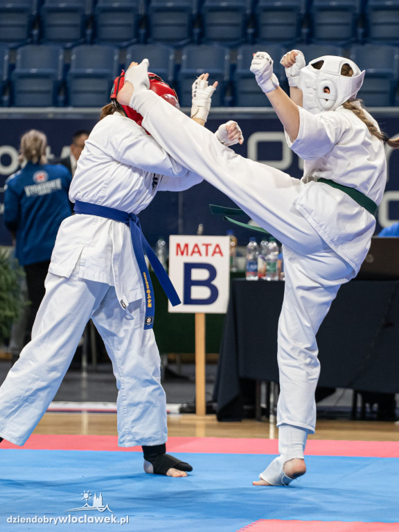 XXII Ogólnopolski Turniej Karate Kyokushin Kujawy IKO CUP
