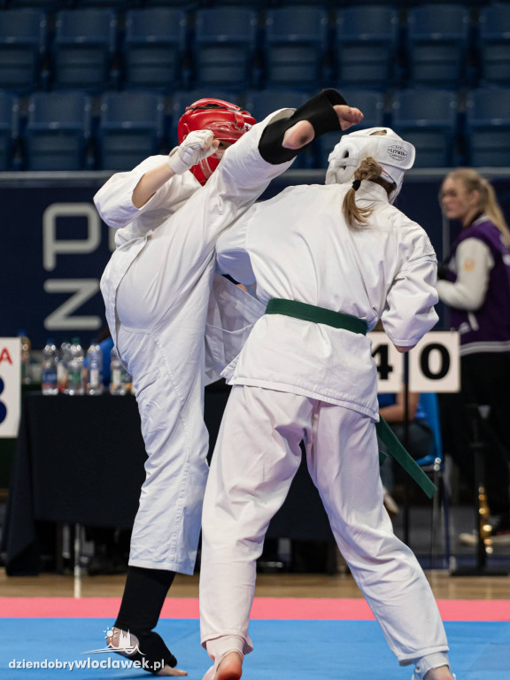 XXII Ogólnopolski Turniej Karate Kyokushin Kujawy IKO CUP