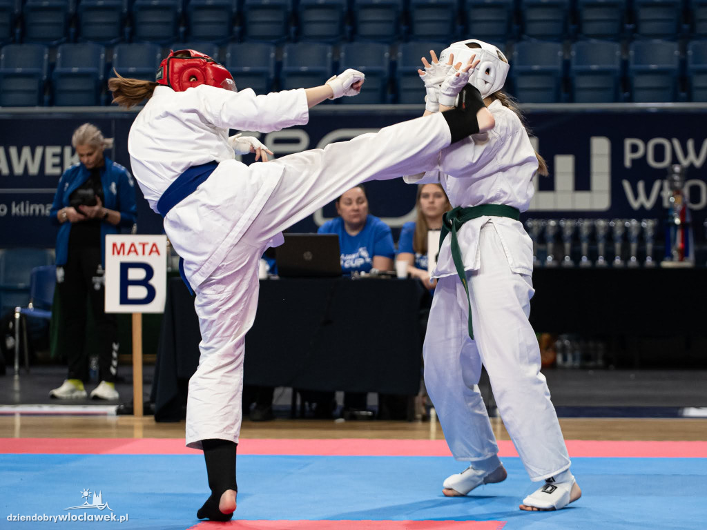 XXII Ogólnopolski Turniej Karate Kyokushin Kujawy IKO CUP