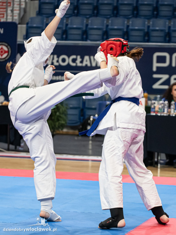 XXII Ogólnopolski Turniej Karate Kyokushin Kujawy IKO CUP