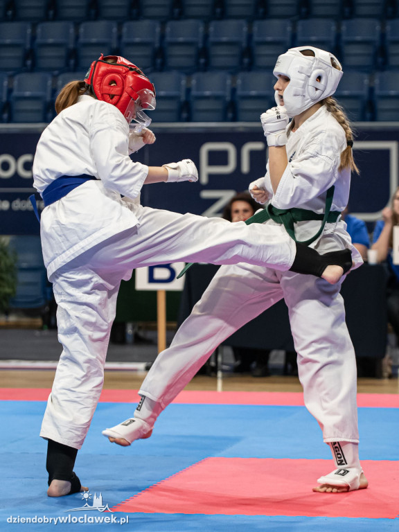 XXII Ogólnopolski Turniej Karate Kyokushin Kujawy IKO CUP