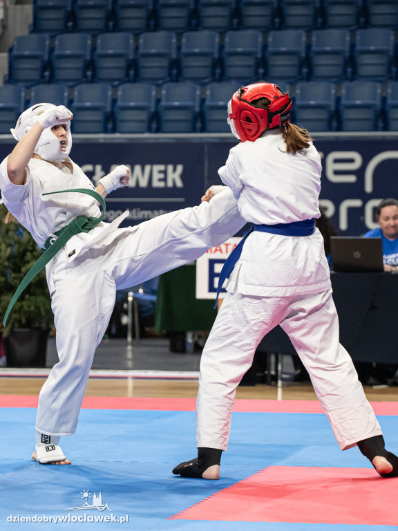 XXII Ogólnopolski Turniej Karate Kyokushin Kujawy IKO CUP