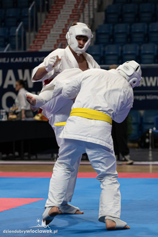 XXII Ogólnopolski Turniej Karate Kyokushin Kujawy IKO CUP
