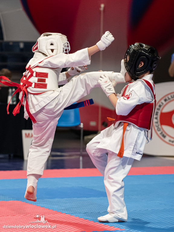 XXII Ogólnopolski Turniej Karate Kyokushin Kujawy IKO CUP