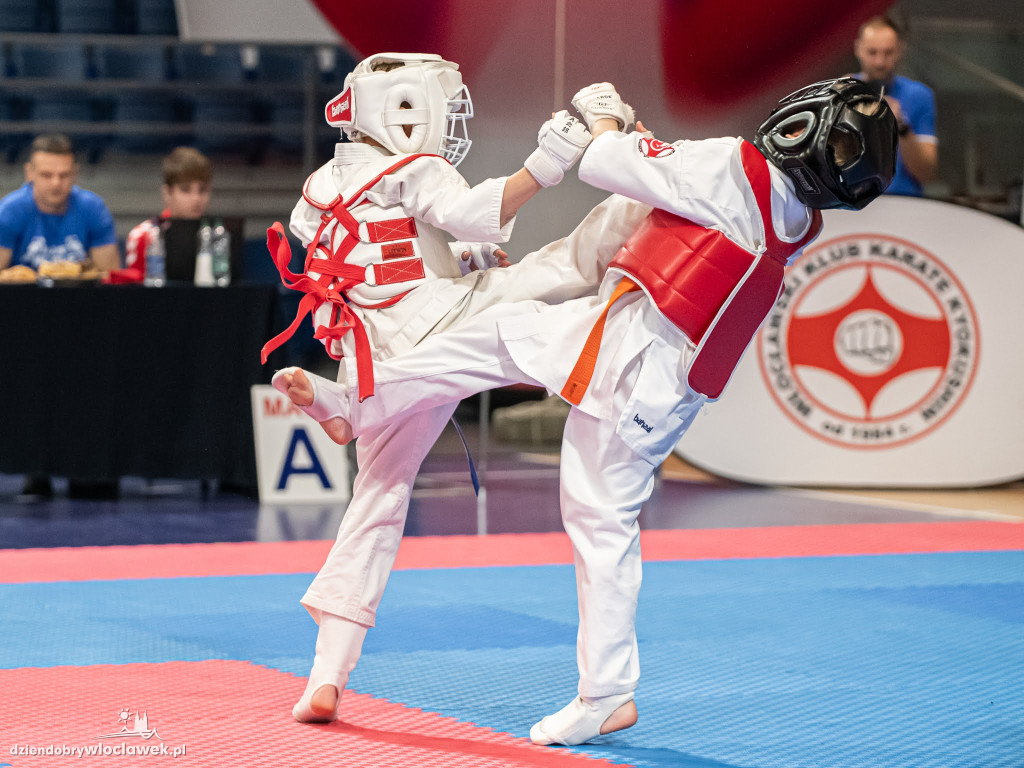 XXII Ogólnopolski Turniej Karate Kyokushin Kujawy IKO CUP