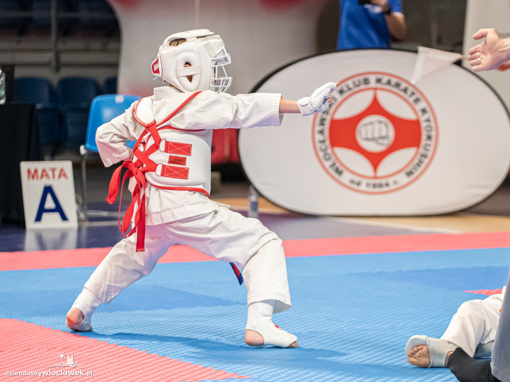 XXII Ogólnopolski Turniej Karate Kyokushin Kujawy IKO CUP