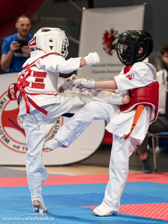 XXII Ogólnopolski Turniej Karate Kyokushin Kujawy IKO CUP
