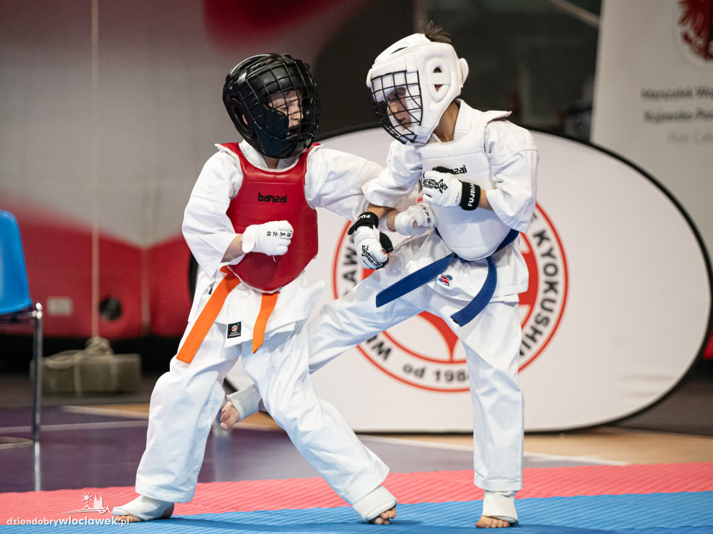 XXII Ogólnopolski Turniej Karate Kyokushin Kujawy IKO CUP